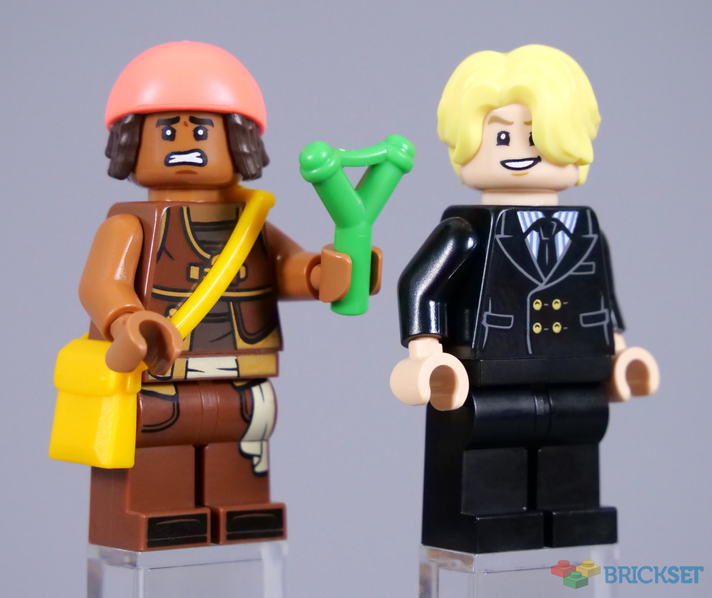 LEGO One Piece 75639 The Going Merry Pirate Ship review | Brickset